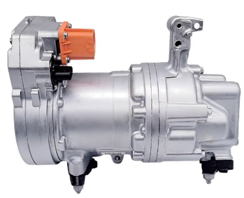 日本电装电动压缩机