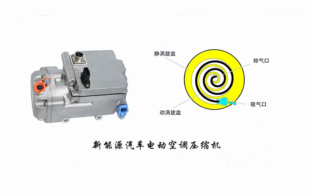 新能源汽车空调维修及更换服务